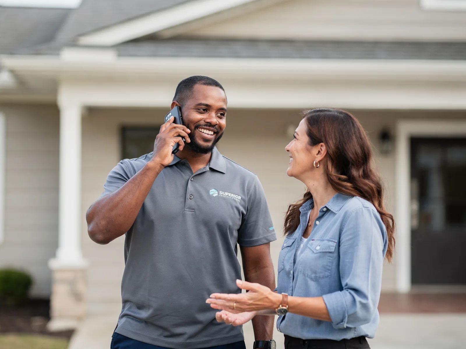 Fascia Repair Slemp, KY FAQs