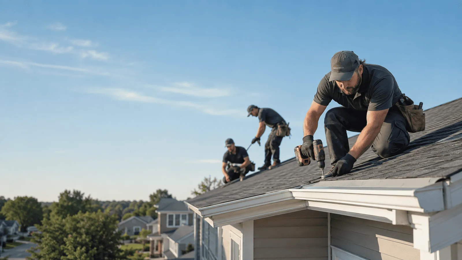 Fascia Repair in Slemp, KY around you